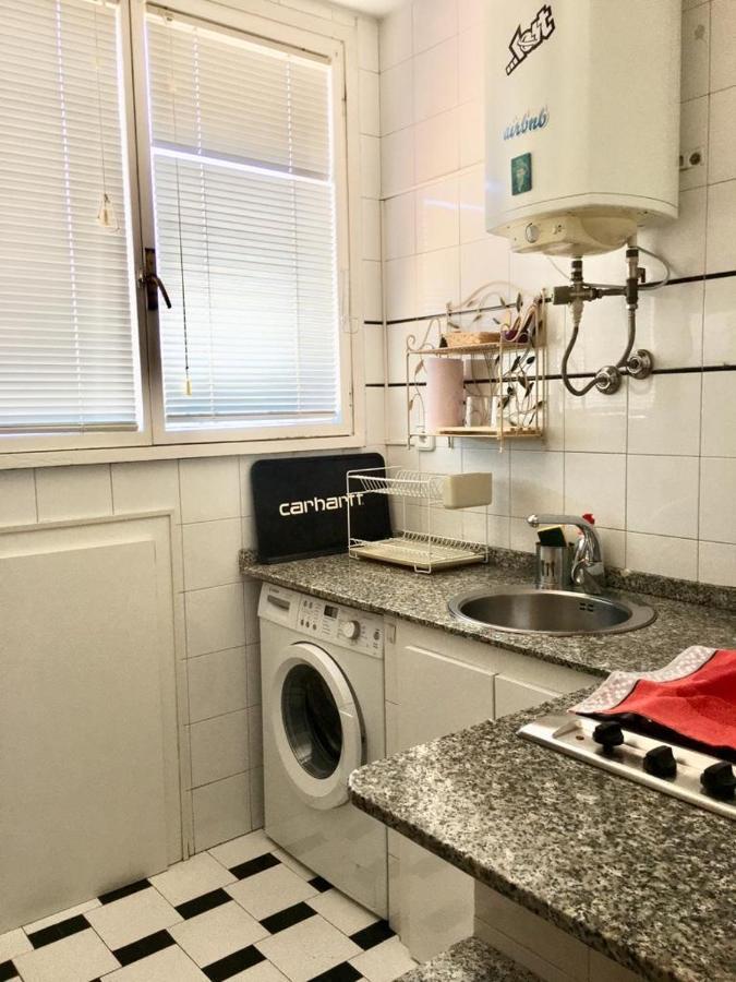 Atiko 15 Apartment กิฮอน ภายนอก รูปภาพ